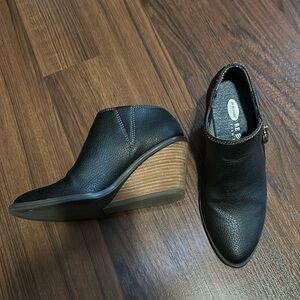 Dr. Scholls ankle booties